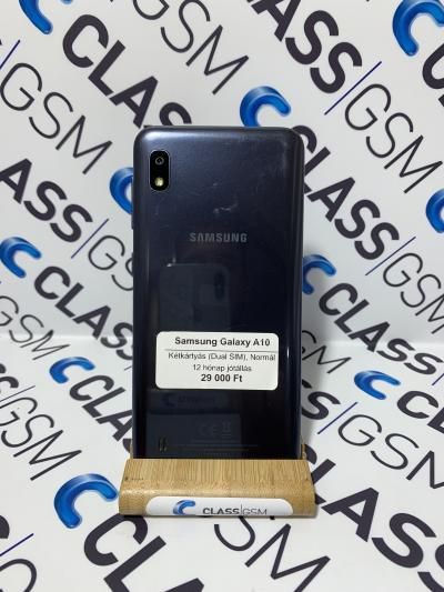 #45 Eladó Samsung Galaxy A10
