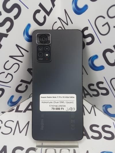 #45 Elad Xiaomi Redmi Note 11 Pro 5G 6Gb/128Gb