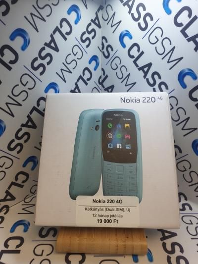 #46 Elad Nokia 220 4G