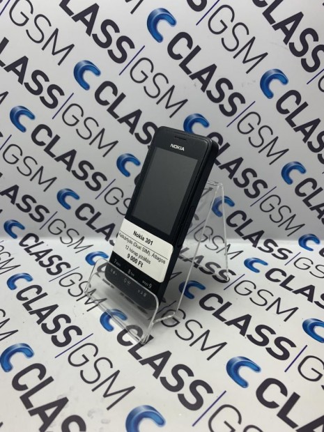 #46 Elad� Nokia 301