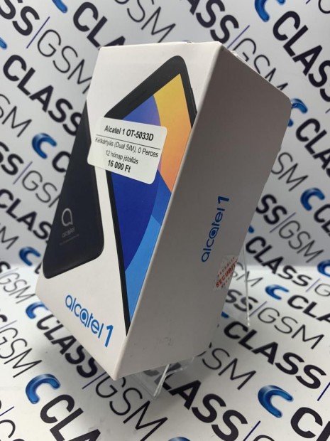 #48 Elad� Alcatel 1 OT-5033D 1GB 8GB