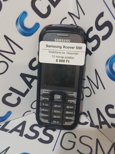 #48 Elad Samsung Xcover 550