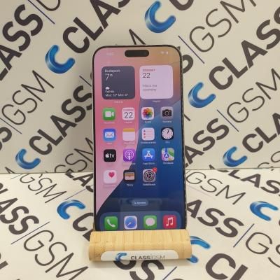 #49 Eladó Apple iPhone 16 Pro Max 256Gb