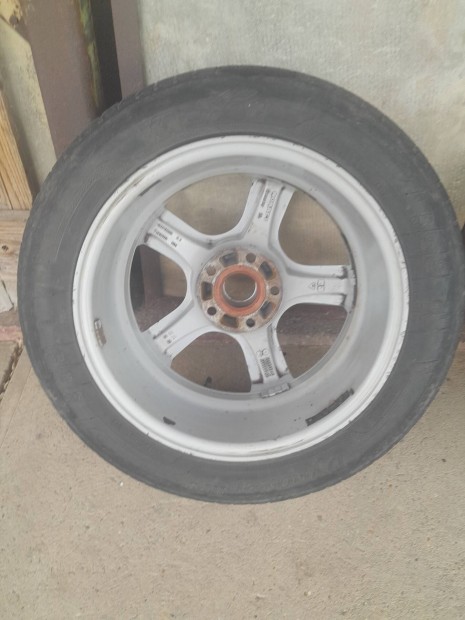 ?4 db, 5  112, - R16 Borbet alufelni elad. Egyben 40.000 Ft