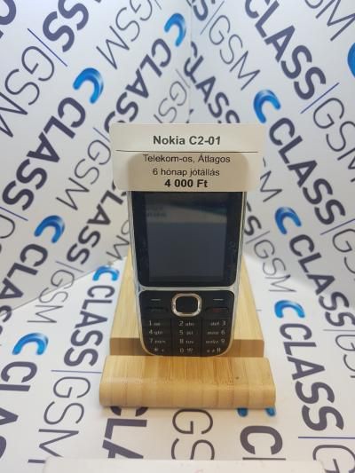 #50 Elad Nokia C2-01