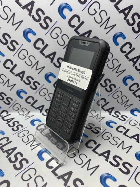 #51 Elad� Nokia 800 Tough