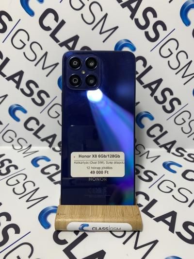 #52 Elad Honor X8 6Gb/128Gb