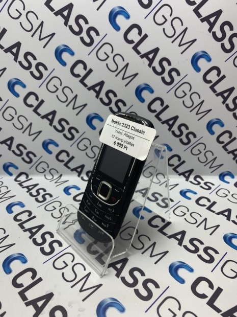 #54 Elad� Nokia 2323 Classic
