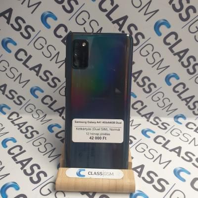 #55 Elad Samsung Galaxy A41 4Gb/64GB Dual