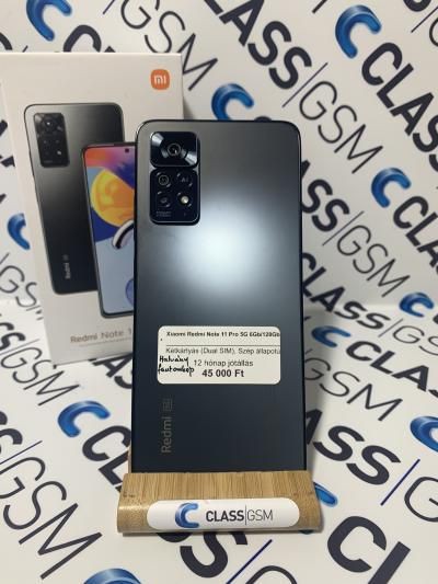 #55 Elad Xiaomi Redmi Note 11 Pro 5G 6Gb/128Gb