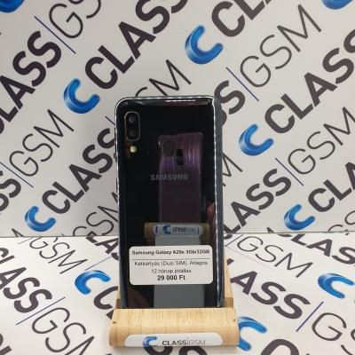 #56 Eladó Samsung Galaxy A20e 3Gb/32GB