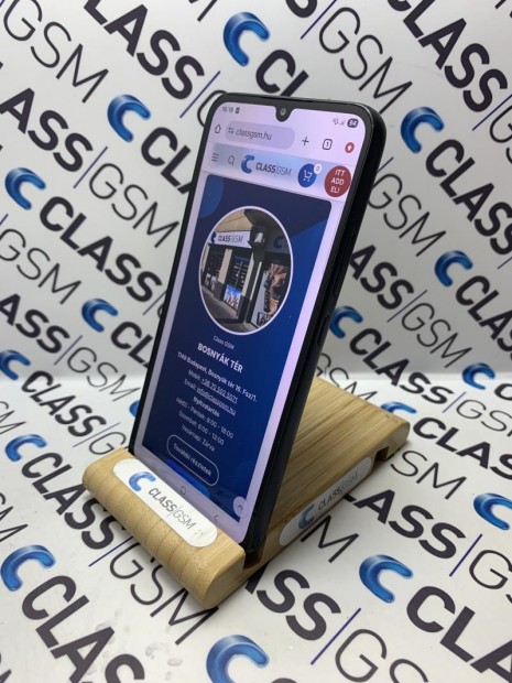 #58 Elad� �RCS�KKENTETT Samsung Galaxy A34 6GB 128GB