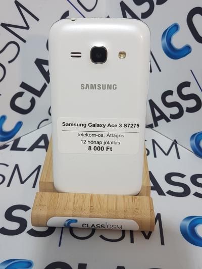 #58 Elad Samsung Galaxy Ace 3 S7275