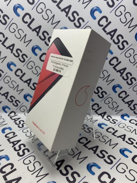 #58 Elad� Vodafone Smart N9 VFD 720 2GB 16GB