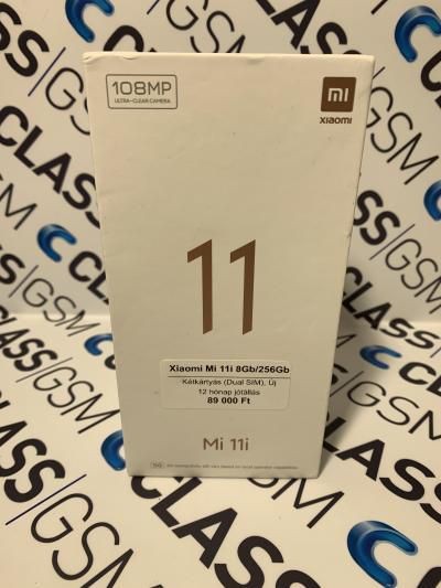 #58 Elad Xiaomi Mi 11i 8Gb/256Gb