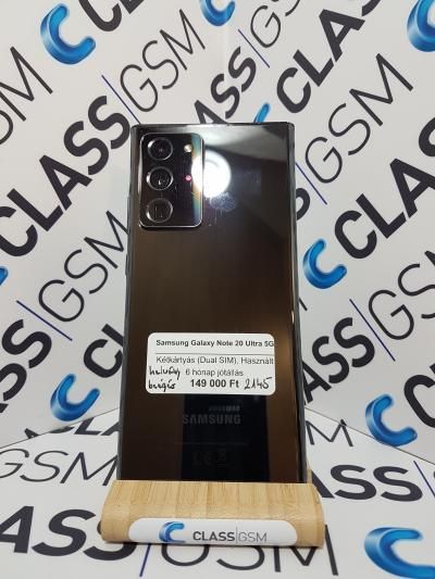 #59 Elad Samsung Galaxy Note 20 Ultra 5G