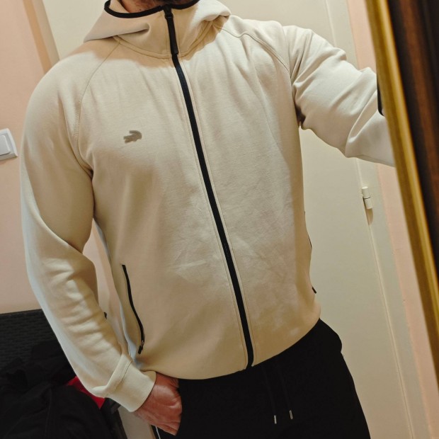 -60% exclusive Lacoste 164694 Zipup Hoodie kapucnis pulóver kardigán