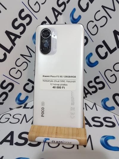 #62 Elad Xiaomi Poco F3 5G 128GB/8GB