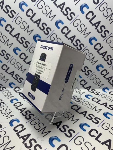 #63 Elad� Maxcom MM815