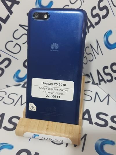 #66 Elad Huawei Y5 2018