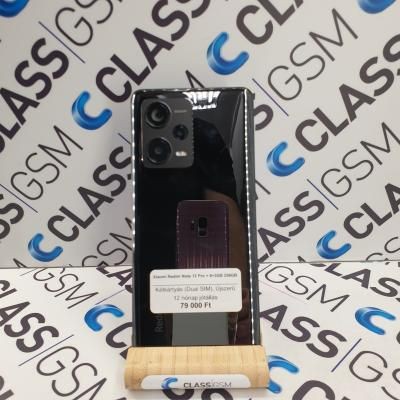 #68 Eladó Xiaomi Redmi Note 12 Pro + 8+3GB 256GB