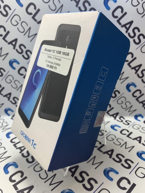 #71 Elad� Alcatel 1C 1GB 16GB