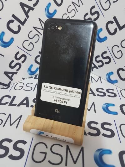 #74 Elad LG Q6 32GB/3GB (M700n)
