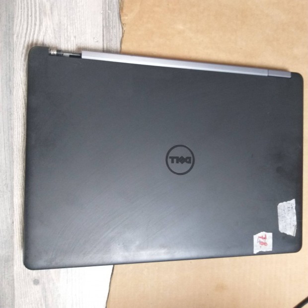 .78.Dell E5470 Tpus hibs,hinyos laptop elad!