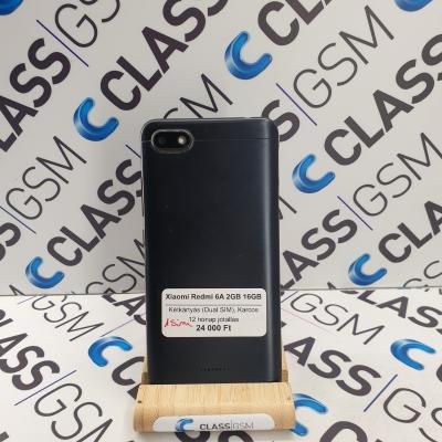 #82 Eladó Xiaomi Redmi 6A 2GB 16GB