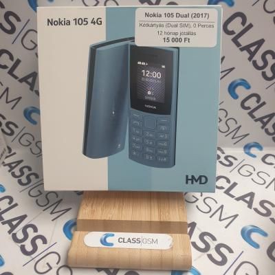 #84 Elad Nokia 105 Dual (2017)