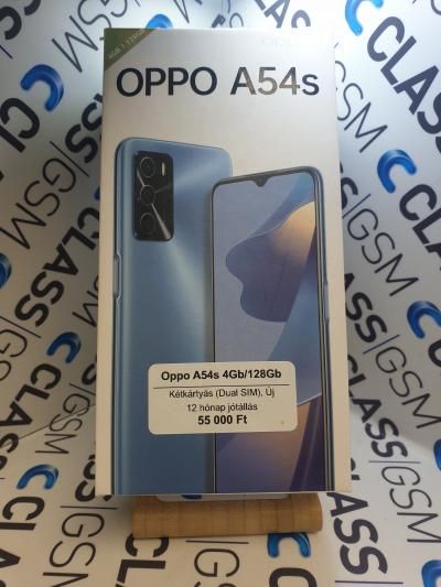 #84 Elad Oppo A54s 4Gb/128Gb