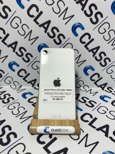 #85 Eladó Apple iPhone SE 2020 128Gb