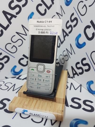 #85 Elad Nokia C1-01