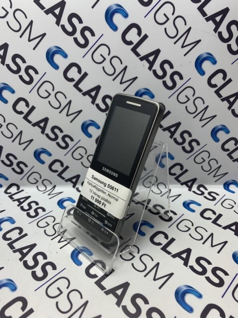 #85 Elad� Samsung S5611