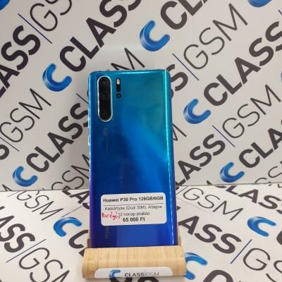 #86 Eladó Huawei P30 Pro 128GB/6GB