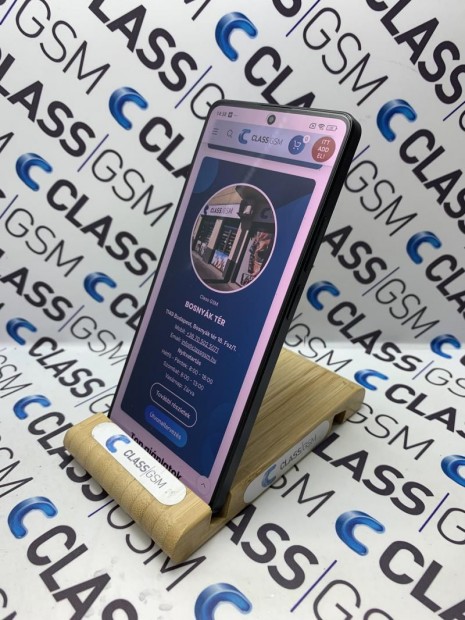 #87 Elad� �RCS�KKENTETT Xiaomi Redmi Note 13 5G 8GB 256GB