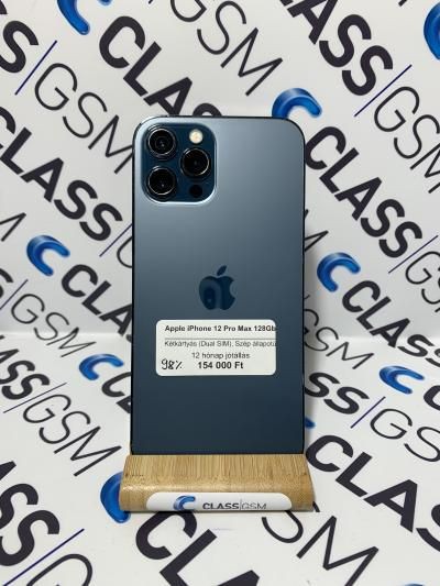 #88 Eladó Apple iPhone 12 Pro Max 128Gb