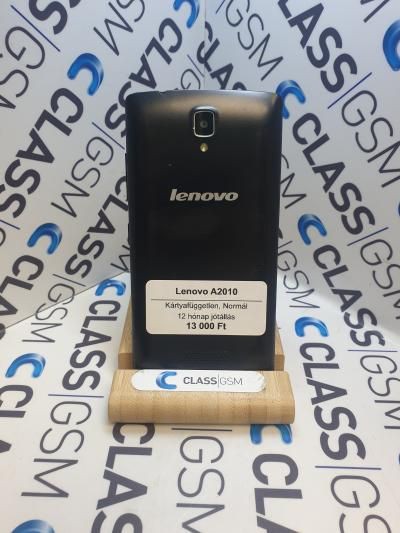 #89 Eladó Lenovo A2010