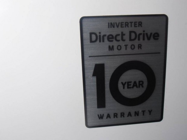 .8KG-OS LG direct driveos mosogép még 5 év motor garival 120.000Ft ujp