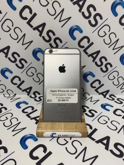 #90 Eladó Apple iPhone 6S 32GB