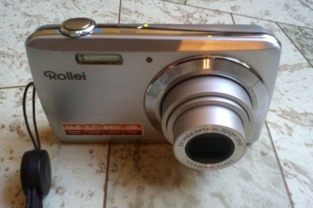 (90),,Rollei powerflex 500