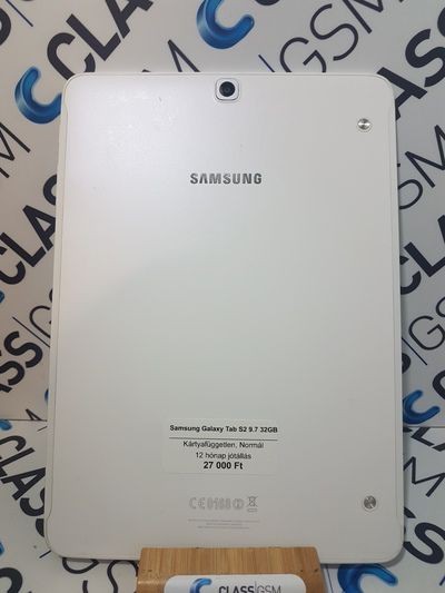 #92 Elad Samsung Galaxy Tab S2 9.7 32GB