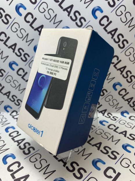 #93 Elad� Alcatel 1 OT-5033D 1GB 8GB