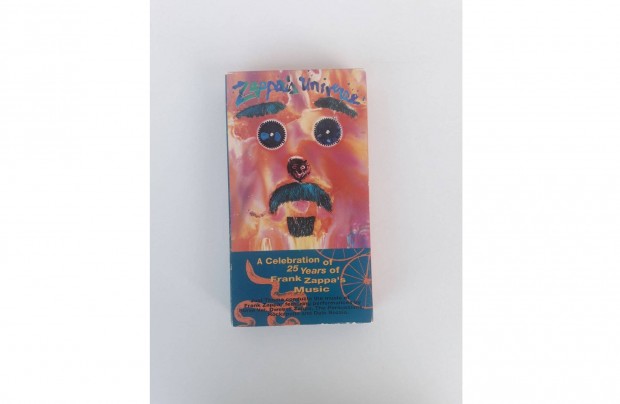 '93-as A Celebration of 25 Years of Frank Zappa's Music VHS