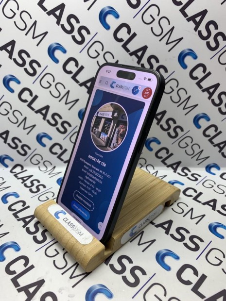 #95 Elad� Apple iPhone 15 Pro 256Gb