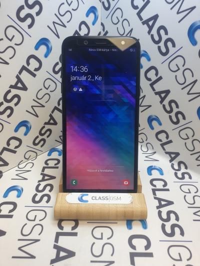 #95 Elad Samsung Galaxy A6 32GB Dual A605