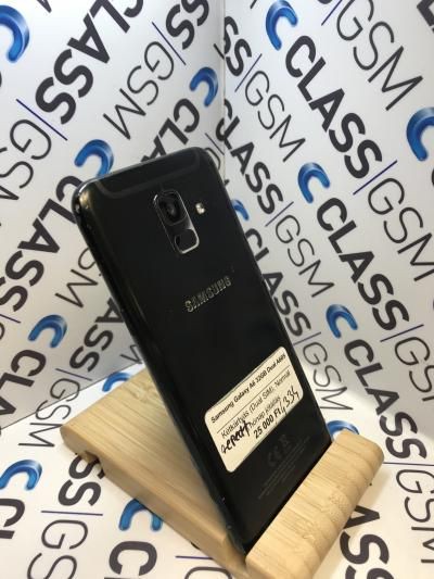 #96 Elad Samsung Galaxy A6 32GB Dual A605