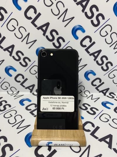#97 Eladó Apple iPhone SE 2020 128Gb