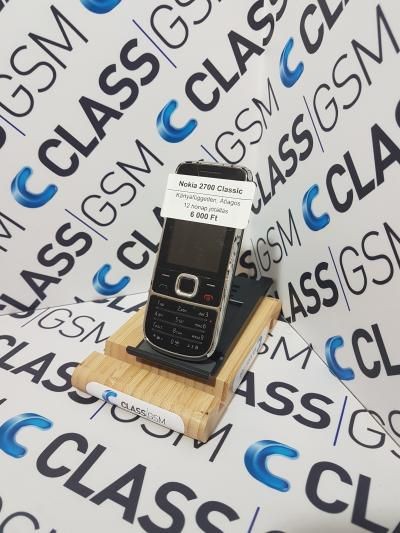 #98 Elad Nokia 2700 Classic