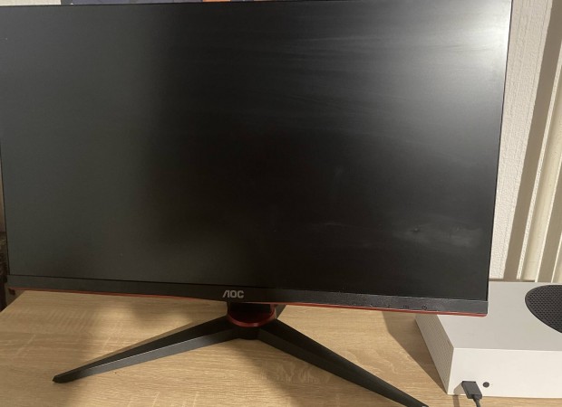 -AOC Q24G2A 165Hz 24 IPS Gaming Monitor 